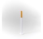 Cendrier cigarettes - Sur coupelle