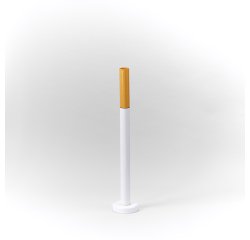 Cendrier cigarettes - Sur coupelle
