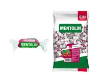 Caramelos Mentolin sabor arándanos Sin azúcar - Bolsa 1Kg