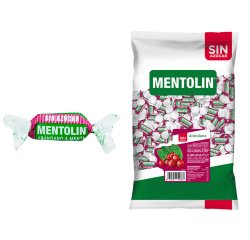 Caramelos Mentolin sabor arándanos Sin azúcar - Bolsa 1Kg