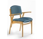Fauteuil Bridge de restauration C32MM Grand Large avec accoudoirs