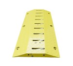 Ralentisseur anti-retour acier