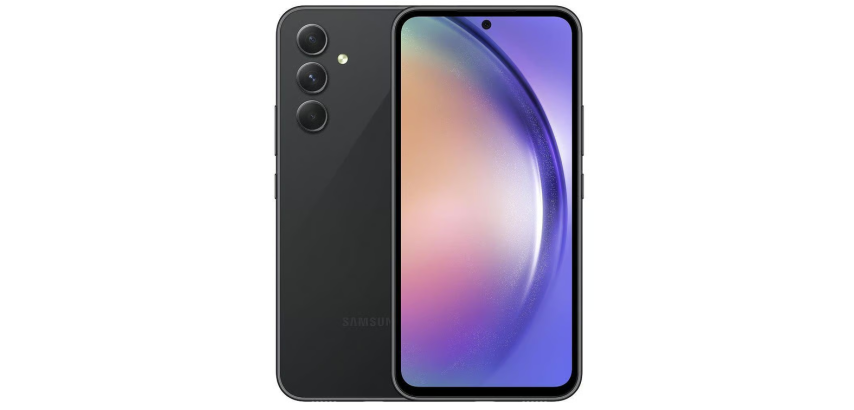 SAMSUNG GALAXY A54 5G 128GB GRAPHITE - Reconditionné