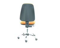 Silla Socovos bali 
 - Naranja