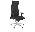 Fauteuil de bureau Sahúco XL jusqu'à 160kg