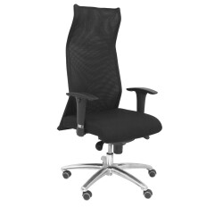 Fauteuil de bureau Sahúco XL jusqu'à 160kg