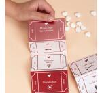 Vales para parejas "Mi persona favorita"
