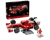 Ferrari F2004 & Michael Schumacher
