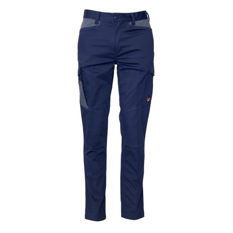 Pantalón Max reforzado multibolsillo