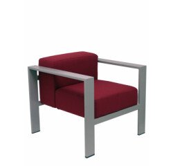 Sillón de espera Lázaro bali