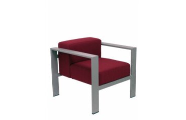 Sillón de espera Lázaro bali