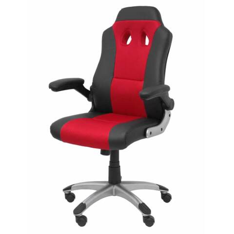 Silla gaming Talave similpiel - Rojo