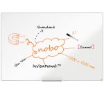 Pizarra NOBO Impression Pro acero vitrificado 1800x1200mm, blanco