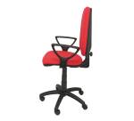 Chaise de bureau AYNA - accoudoirs fixes