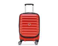 SHADOW 5.0, maleta cabina Business hard Expandible 55 CM Delsey Rojo 4
