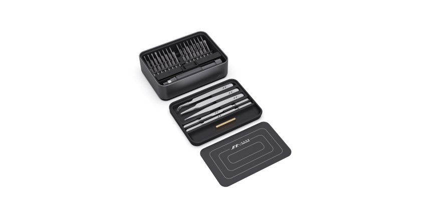 Mini station d'outils de précision JIMIHOME  41 pièces