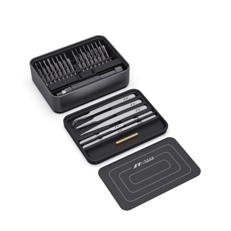 Mini station d'outils de précision JIMIHOME  41 pièces