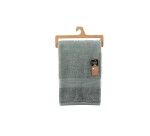 Drap de douche EDEN 100x150cm