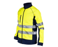 Security Line chaqueta bicolor VOSTOCK