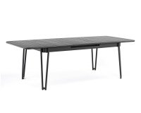 Tuintafel OUDON - uitschuifbaar - aluminium