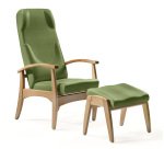 Fauteuil de Repos Ergonomique Grand Large CRF