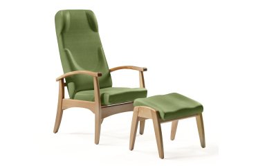 Fauteuil de Repos Ergonomique Grand Large CRF