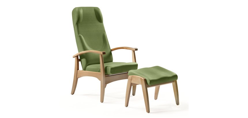 Fauteuil de Repos Ergonomique Grand Large CRF