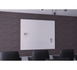 Tableau blanc émaillé XL WALL-UP 200x120cm - Legamaster