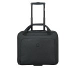 Boardcase trolley cabine Protection PC 15,6" Delsey - Noir