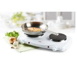 DOMO Kookplaat - 2 pits