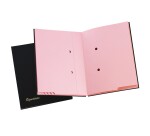 Parapheur Extendos - format A4 - 18 divisions noir