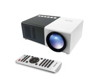 PRIXTON Proyector gris | Cinema Mini