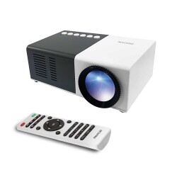 PRIXTON Proyector gris | Cinema Mini