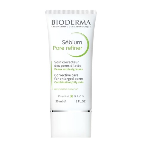 Bioderma sebium pore refiner creme tube 30ml