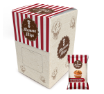 Magdalenas de chocolate MAMMA MIGA Mini - Caja de 1500 g.