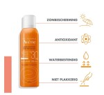 AVENE Huile Solaire SPF30 Brume satinée haute protection - Flacon 150 ml