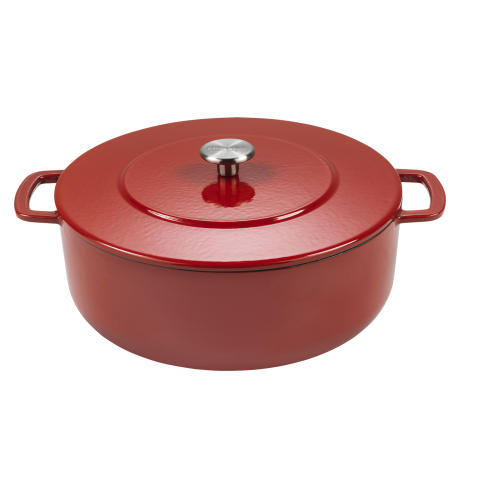 Combekk Sous Chef gietijzeren braadpan Dutch Oven 28 cm