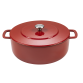 Combekk Sous Chef gietijzeren braadpan Dutch Oven 28 cm