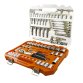 Coffret de serrage 1/4"& 1/2" 73  pièces