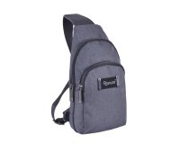 Bandolera "Business" Neptun Classic Gray