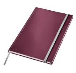 Cuaderno Leitz Style A4 rayado con tapa dura