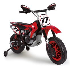 Moto Infantil BTR Cross 12V