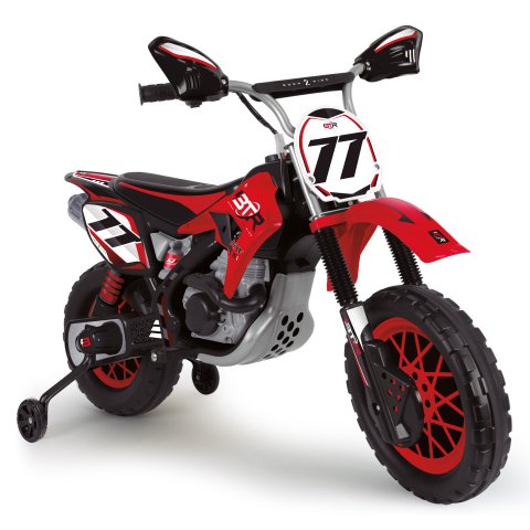 Moto Infantil BTR Cross 12V