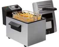 FRITEL Friteuse A103 -  filterdeksel met venster