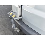 Antivol bloc porte utilitaire et marche pied