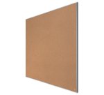 Tablero de anuncios de corcho de formato panorámico Nobo Impression Pro de 1220x690 mm