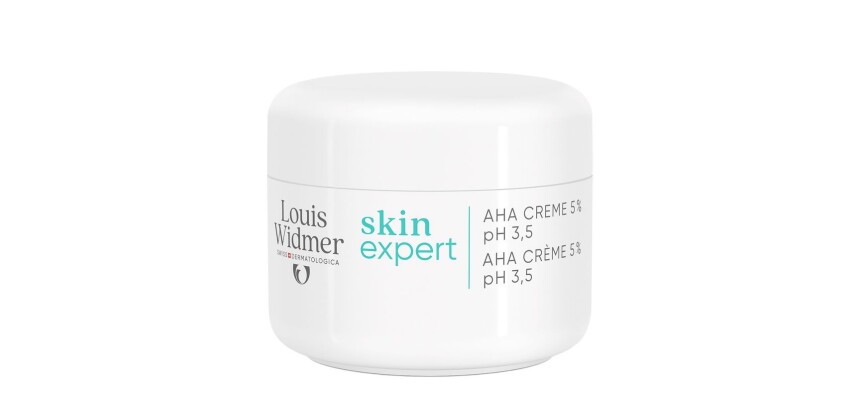 Widmer Skin Expert AHA Creme 5 % 50 ml