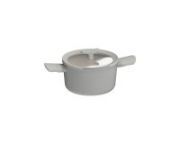 BergHOFF Kookpot antikleef met deksel Moonmist 20cm