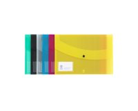 Pochettes de rangement A4 Polypropylène - PROPYGLASS - Viquel - 35 x 23,5 cm