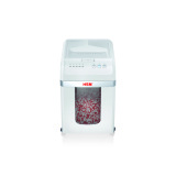 Destructora de documentos HSM shredstar Autofeed X300, nivel de seguridad 4, corte en partículas, 12 hojas / 300 hojas